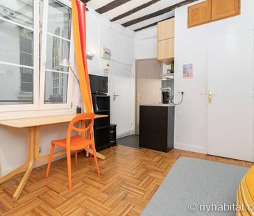 Logement à Paris, Location meublée - Photo 3