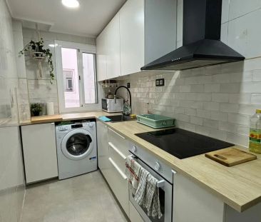 Room in a shared 3-bedroom apartment for rent in Aiora, all bills i... - Photo 3