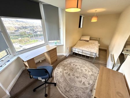 New Park Terrace, Treforest, Pontypridd - Photo 2