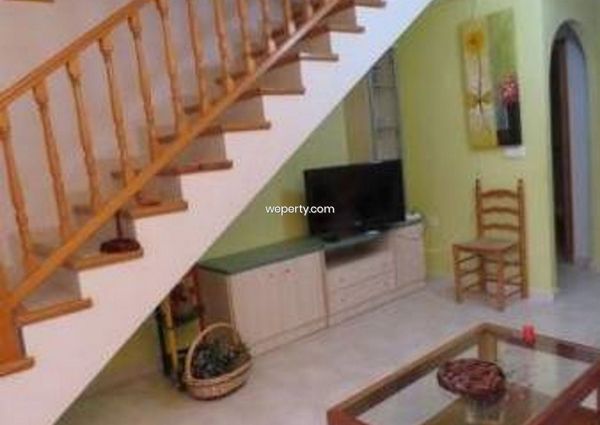 Terraced House in Gran Alacant, Gran Alacant, for rent