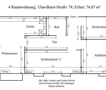 Sie haben Ihre Möbel, wir Ihre Wohnung<br> - Photo 3