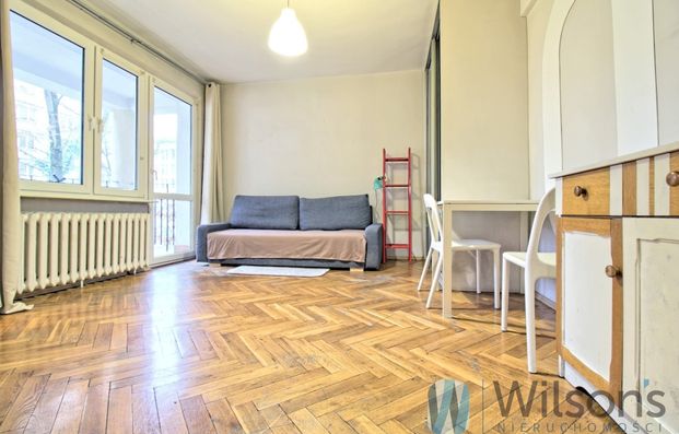 Warszawa, Śródmieście Południowe, Hoża - Фото 1