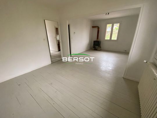 Maison avec deux chambres sur sous sol de 87 m2 avec jardin et garage - Photo 1