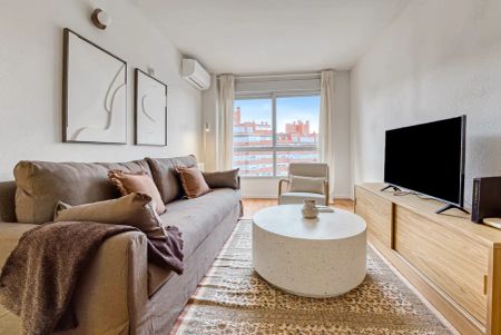 Apartamento de alquiler en Calle del Pintor Ignacio de Zuloaga, 8, Sanchinarro - Foto 3