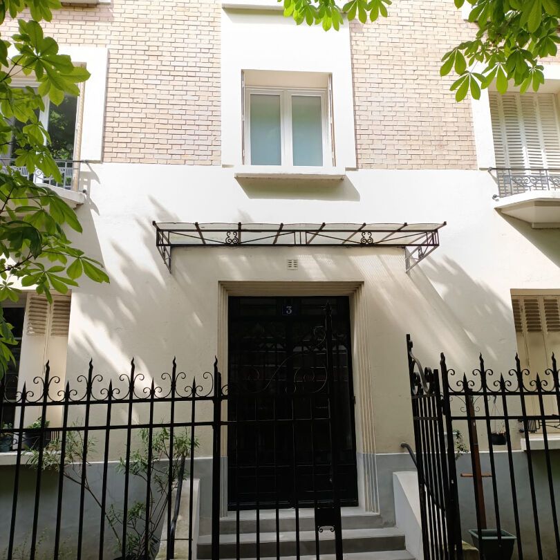 Appartement Saint Maur Des Fosses 1 pièce(s) 20 m2 - Photo 1