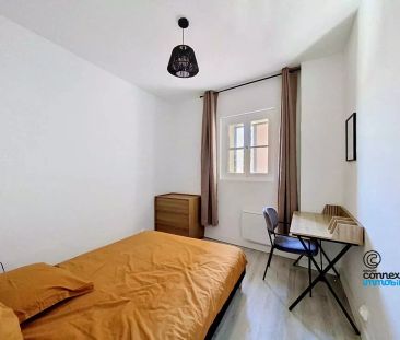 Location AppartementMarseille 3ème Saint-Lazare - Photo 3