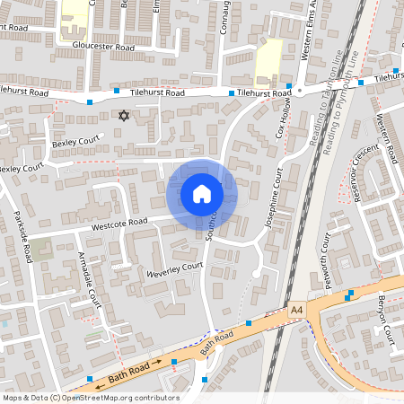 Wisdom Court, Southcote Road, Reading, Berkshire, RG30