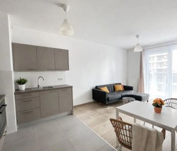 2 pokoje | 39 m² | balkon 7 m² | garaż | Żoliborz - Photo 6