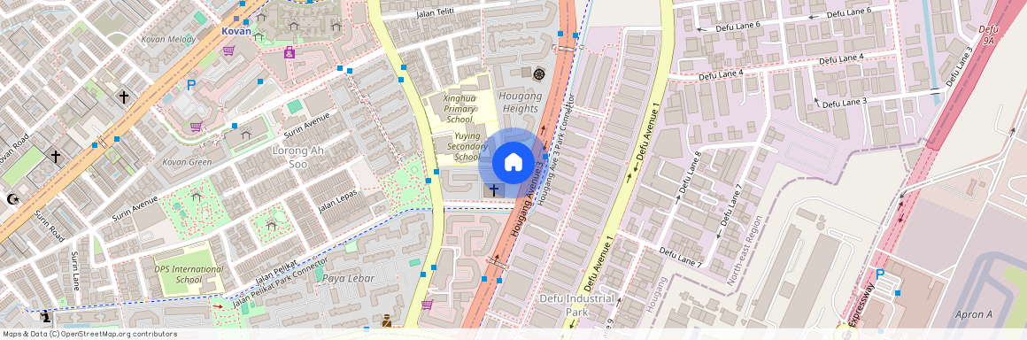241 Hougang Street 22 (530241), Singapore