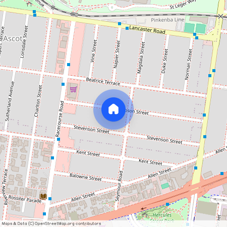 3 / 39-41 Dobson Street, Ascot QLD 4007