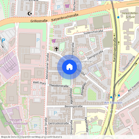 Ostermannstr. 17, 45141 Essen - Stoppenberg