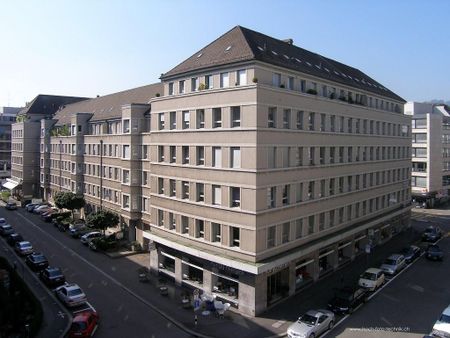 Grosszügige Stadtwohnung - Photo 4