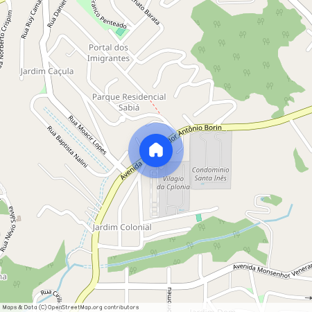 Avenida Comendador Antônio Borin, 2510 - Condomínio Dueto - Jardim Rosaura, Jundiaí, São Paulo, 13219807