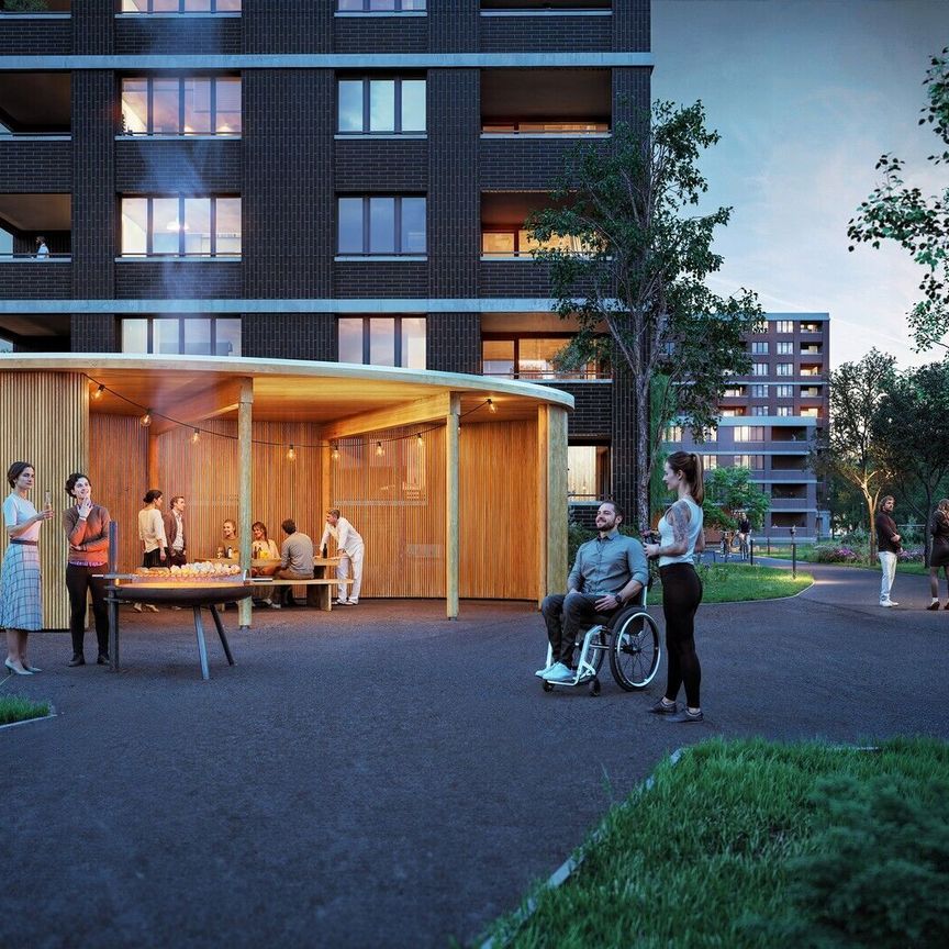 Vivre là où la vie coule - Photo 1