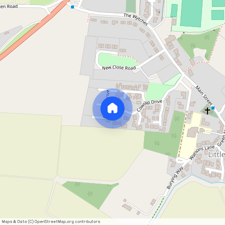 Cowslip Drive, Ely