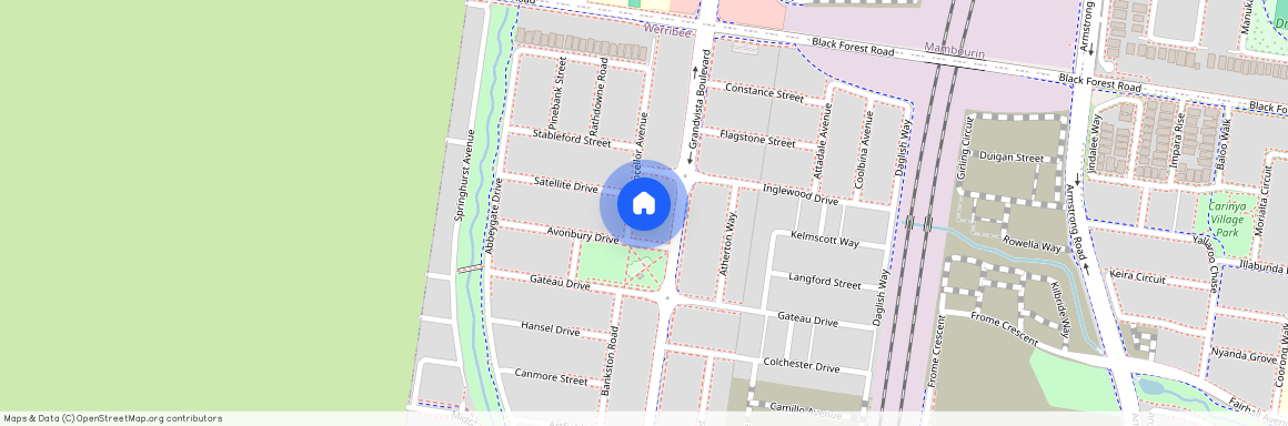 6 Chancellor Avenue, Werribee VIC 3030