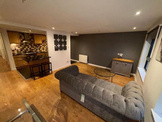 1 bedroom apartment to rent - Photo 1