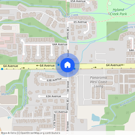 BC, 64 Ave – A, Surrey, 14455, V3X 0E3