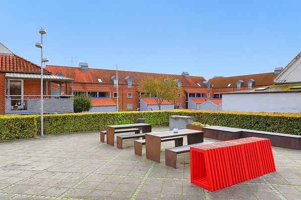 Afd. 21 Centrumgården - Foto 1