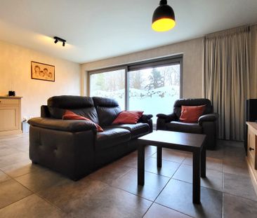 Dit aangename gelijkvloers appartement van bouwjaar 2010 is rustig ... - Photo 3