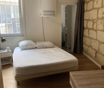 Location Appartement 1 pièce 30m² BORDEAUX 33000 - Photo 3