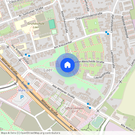 Große-Weischede-Str. 13, 44803 Bochum