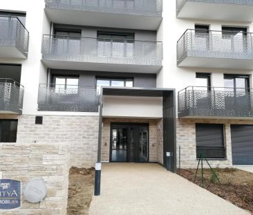 Appartement à louer 3 pièces 65.49m² - Photo 1