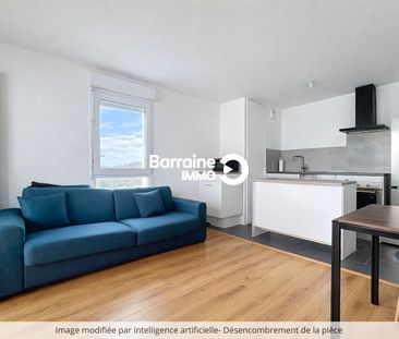 Location appartement à Lanester, 3 pièces 60.44m² - Photo 2