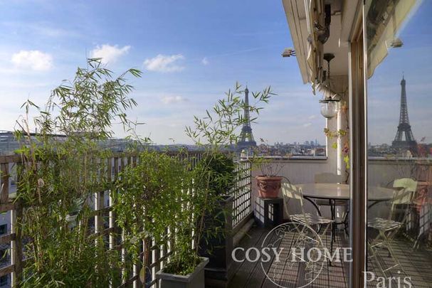 Appartement en location | Paris 7ème - Photo 1