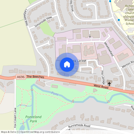 The Lairage, Ponteland, NE20