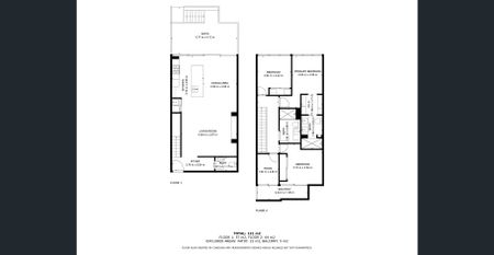 Double Storey Apartment in Heart of Newstead - Photo 3