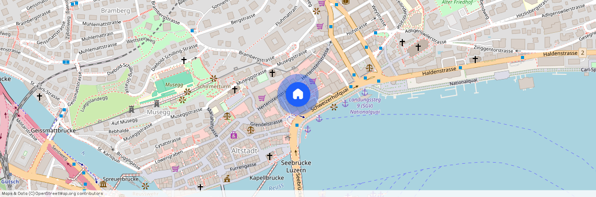 6004, Luzern, Seehofstrasse, 7