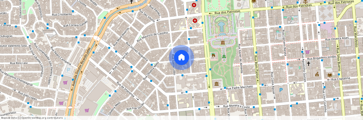Rua Marcondes De Andrade, 163, Ipiranga, São Paulo - SP, 04265-040, Brazil