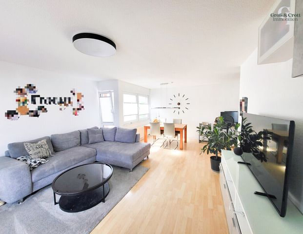 Schöne 3-Zimmer-Wohnung mit Balkon in begehrter Lage von Würselen! - Foto 1