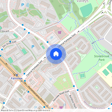 8 Nanahi Way, Mississauga