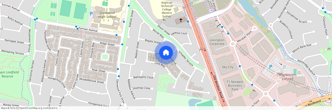 27b John Warren Avenue, NSW 2768, Glenwood