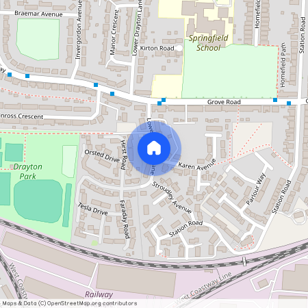 Lower Drayton Lane, Drayton, PO6 2HE