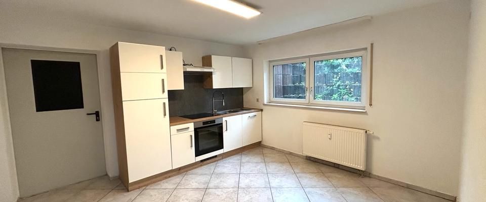 Großzügige 3-Zi-Wohnung im UG – ruhig, gepflegt & sofort frei! - Photo 1