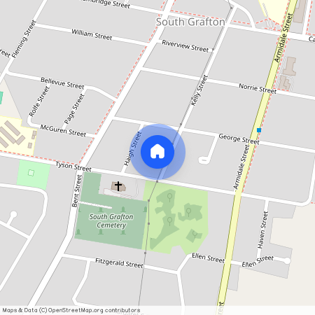 86 Kelly Street, South Grafton 2460, New South Wales