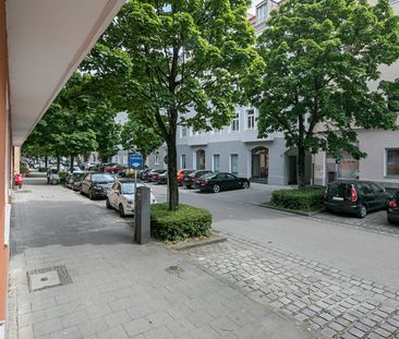 Beautiful 2.5-room apartment with 2 bedrooms and balcony in Munich-... - Foto 6