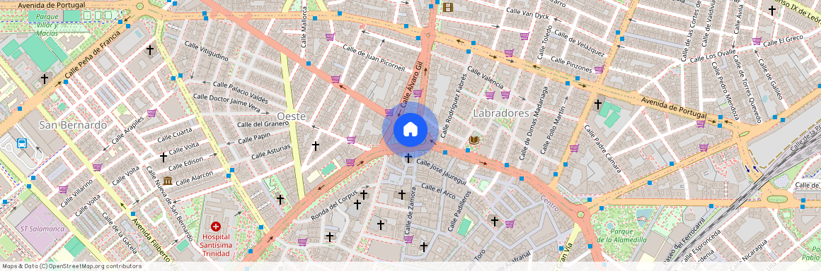 Carmelitas, - Puerta de Zamora 2