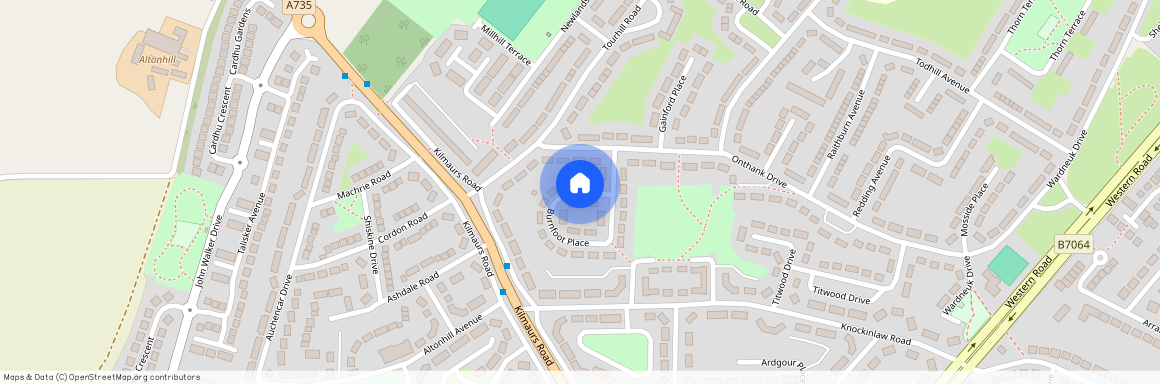 Burnfoot Place, Kilmarnock