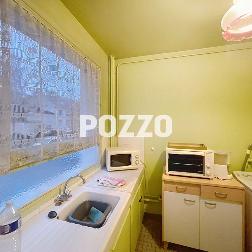 T2 - CAEN AVEC GARAGE - Photo 1