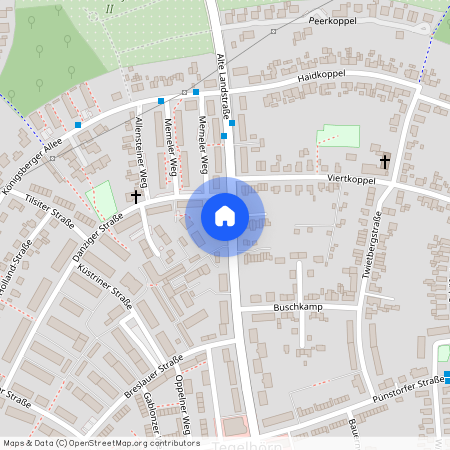 Alte Landstraße 39, 25524 Schleswig-Holstein - Itzehoe