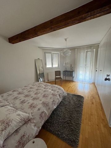 Charming 2-Room Apartment with Character in Lausanne - Photo 2
