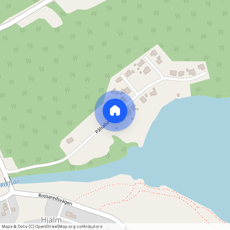 Pålsabacken, Kungsbacka