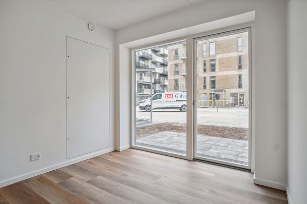 2-vær. lejlighed - Foto 1