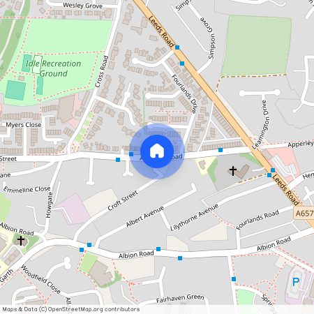 Apperley Road, BD1, Bradford