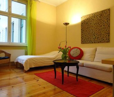 Fully furnished for 6 months-1year - Photo 1