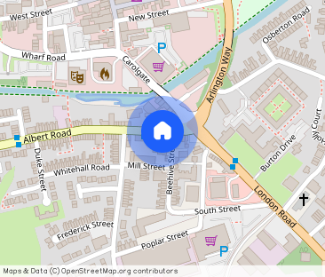 **AVAILABLE NOW** Room 3. 11 Albert Road,Retford. - Photo 1